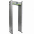 WMD318 Walk-Through Metal Detector for access control and security control